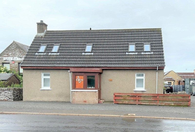 Sinclair Street, Halkirk. KW12 6XT Yvonne Fitzgerald Properties