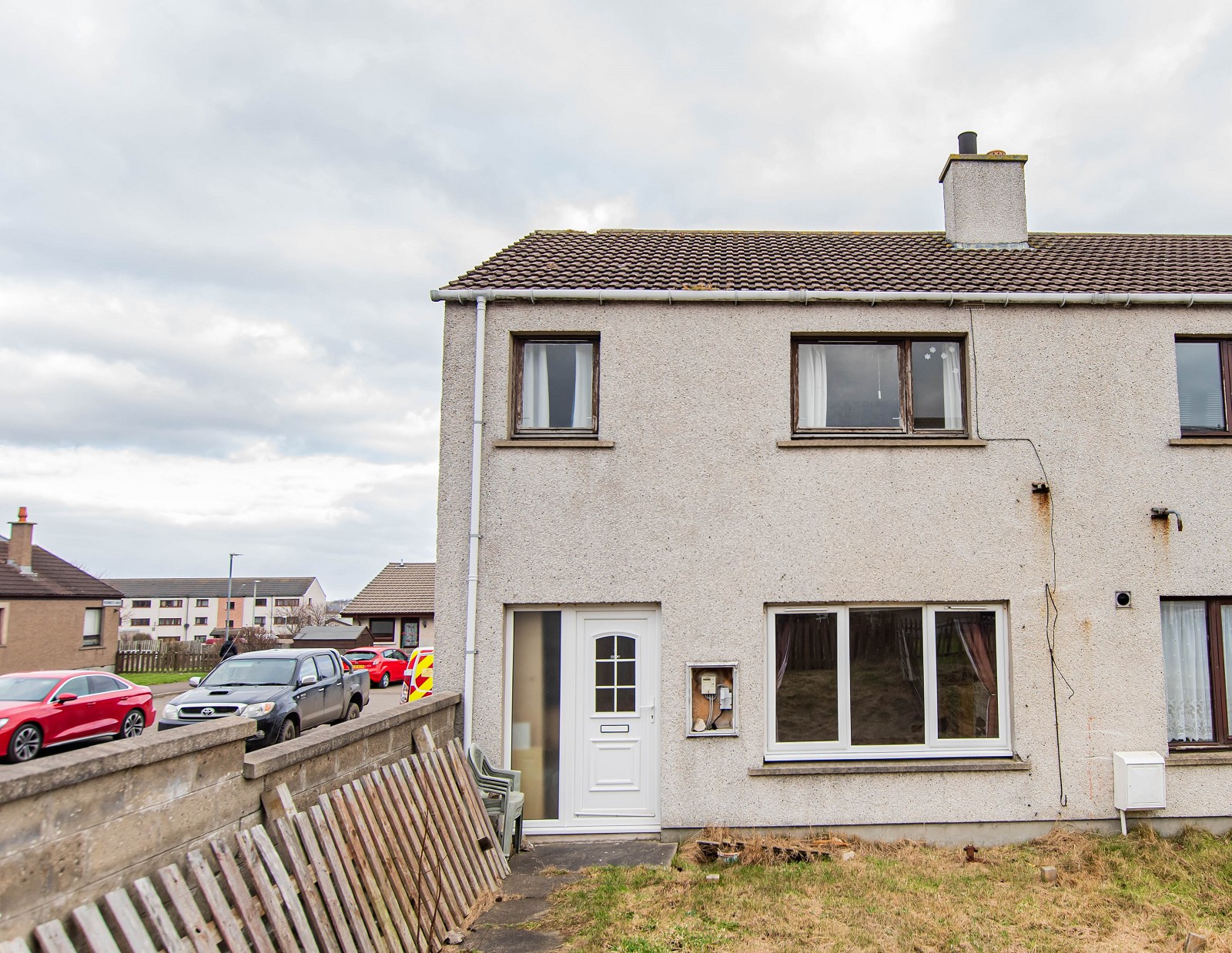 Thistle Park, Wick, Highland. KW1 5JA
