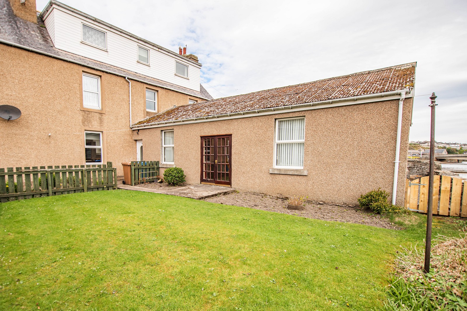 Victoria Place, Wick, Highland. KW1 4AP