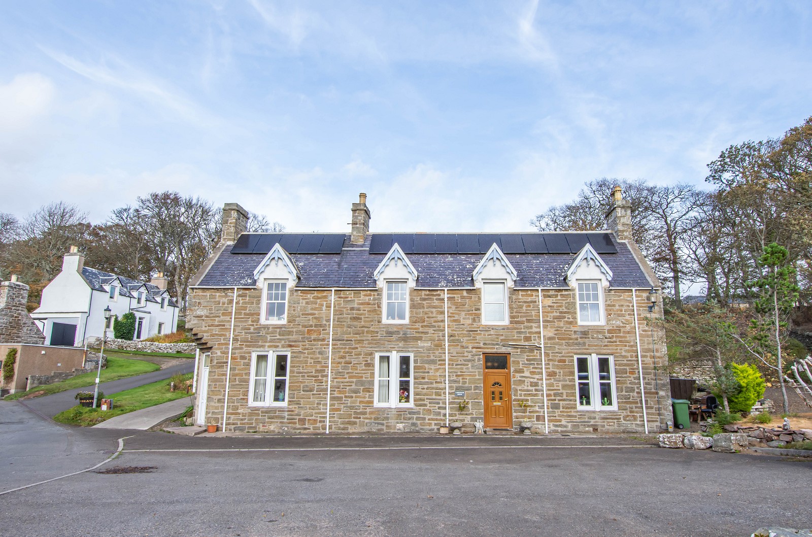 Dunbeath, Dunbeath, Highland. KW6 6EG