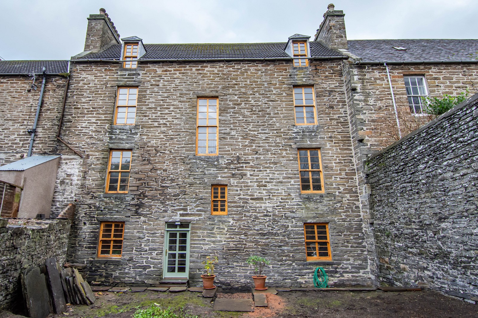 Sinclair Terrace, Wick, Highland. KW1 5AB