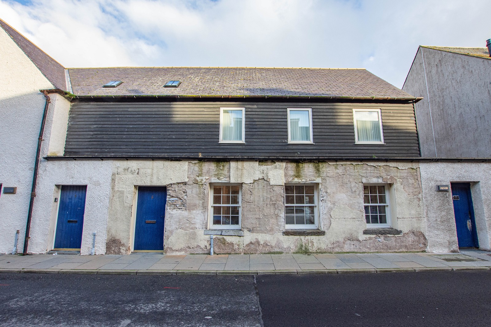 Williamson Street, Wick, Highland. KW1 5ES