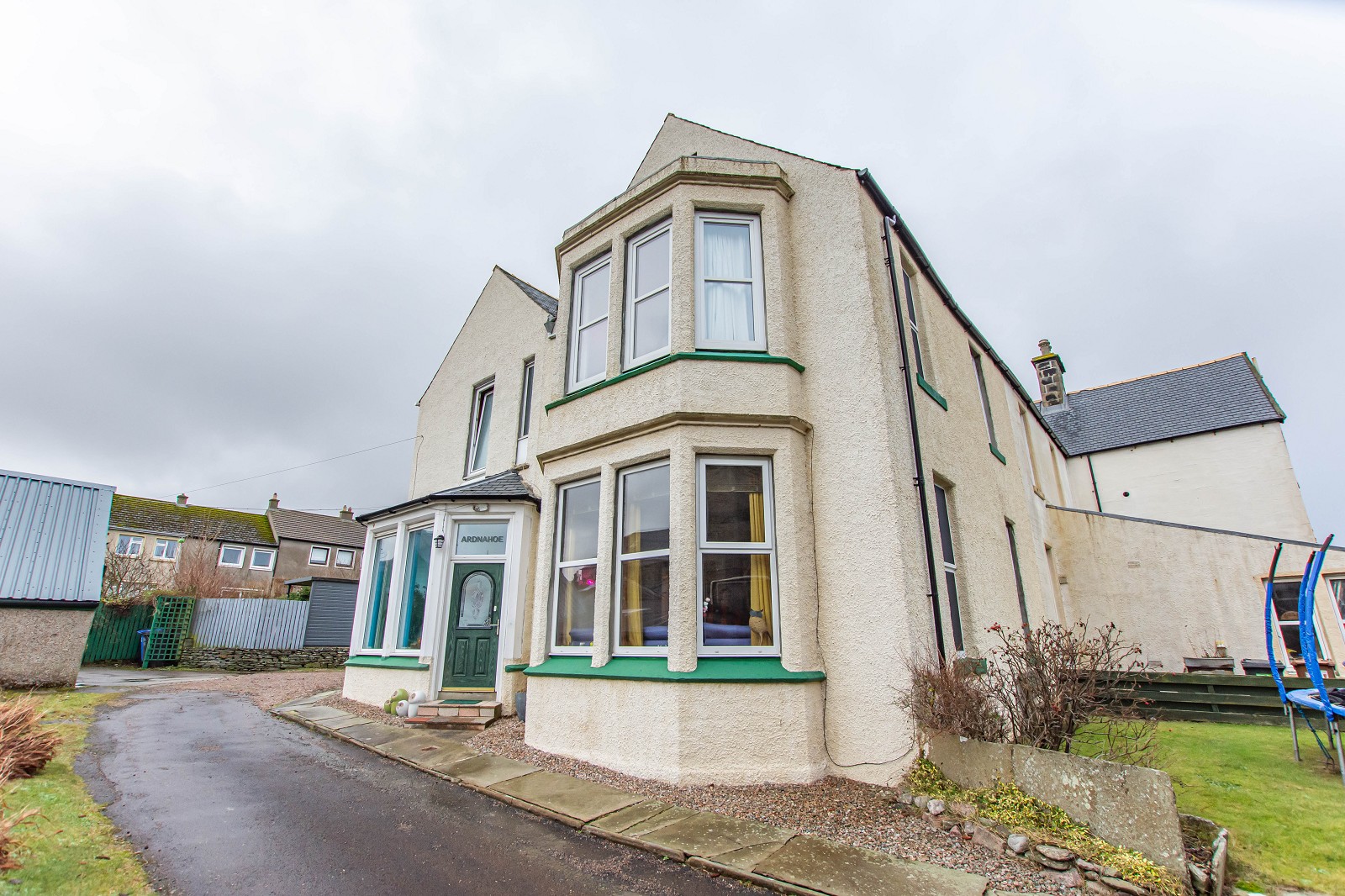 Olrig Street, Thurso, Highland. KW14 7JA