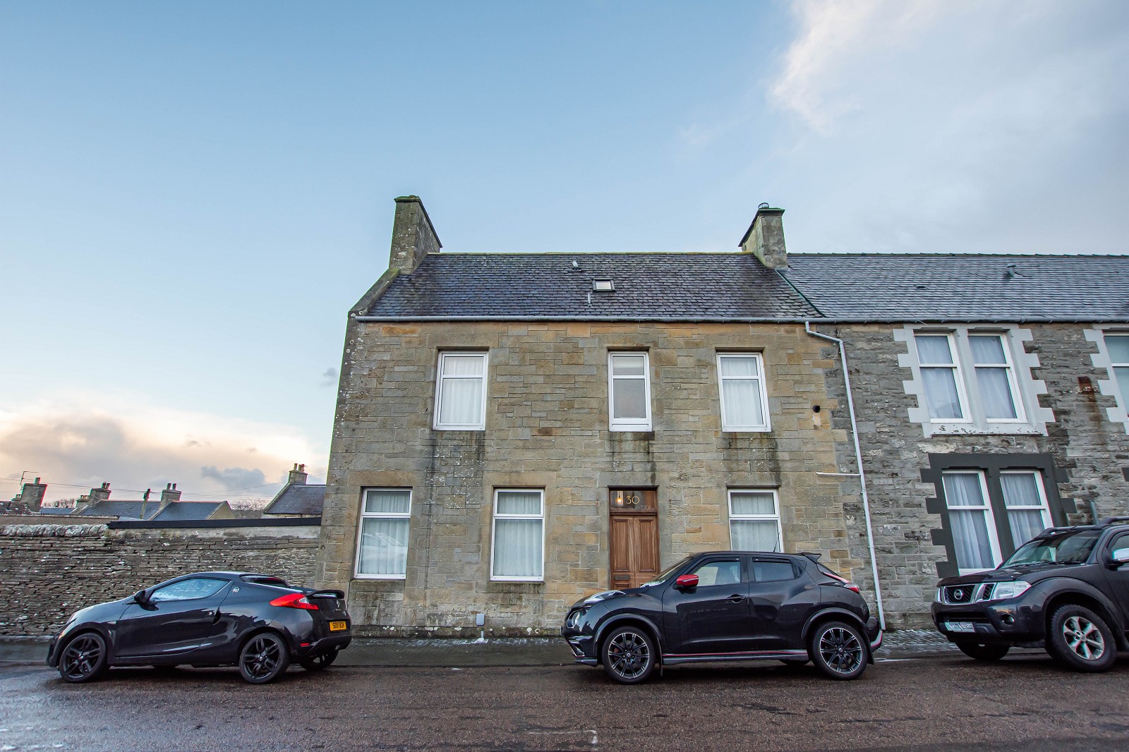 Sinclair Street, Thurso, Highland. KW14 7AG