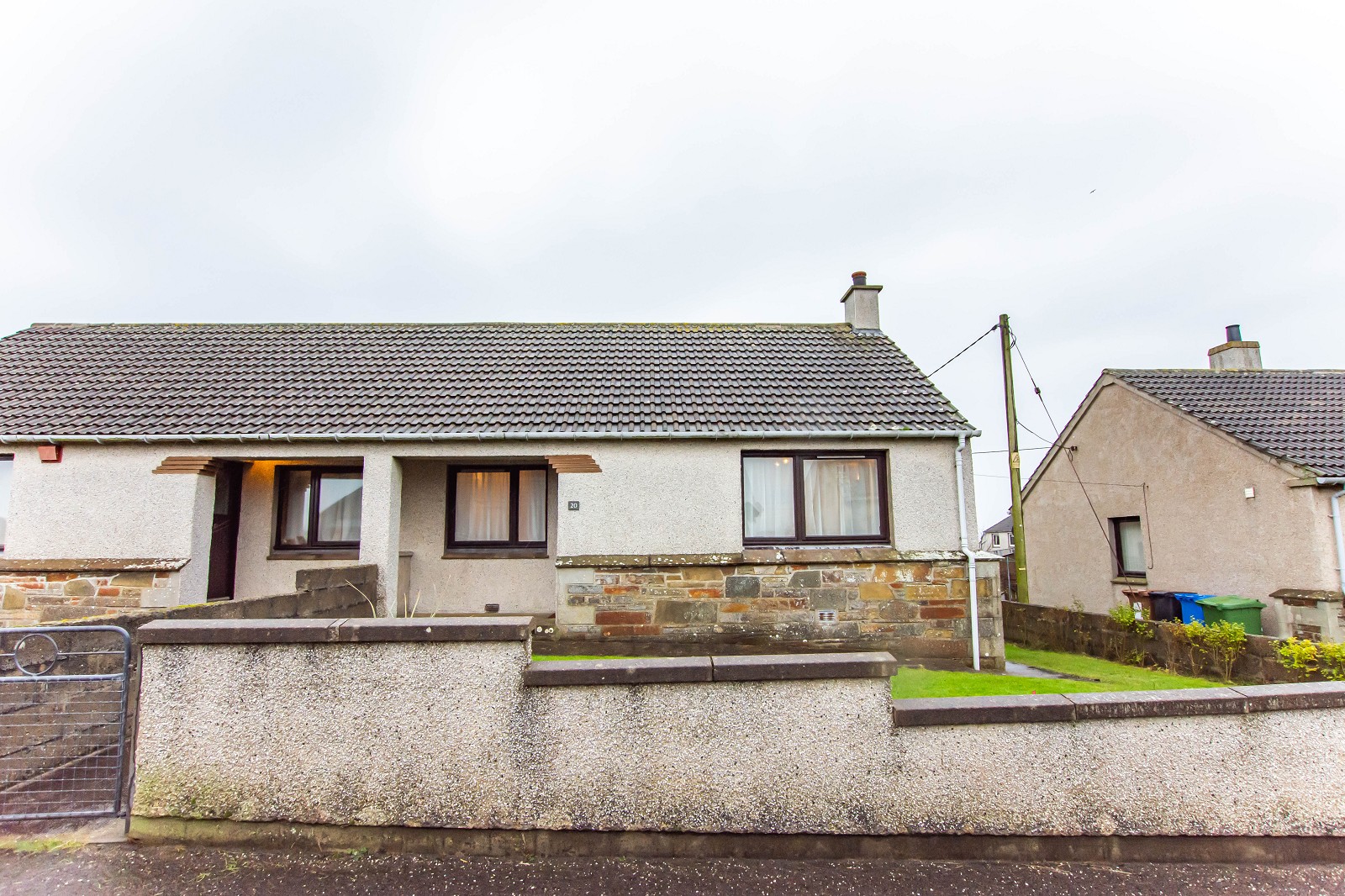 Robertson Crescent, Keiss, Wick, Highland. KW1 4XA