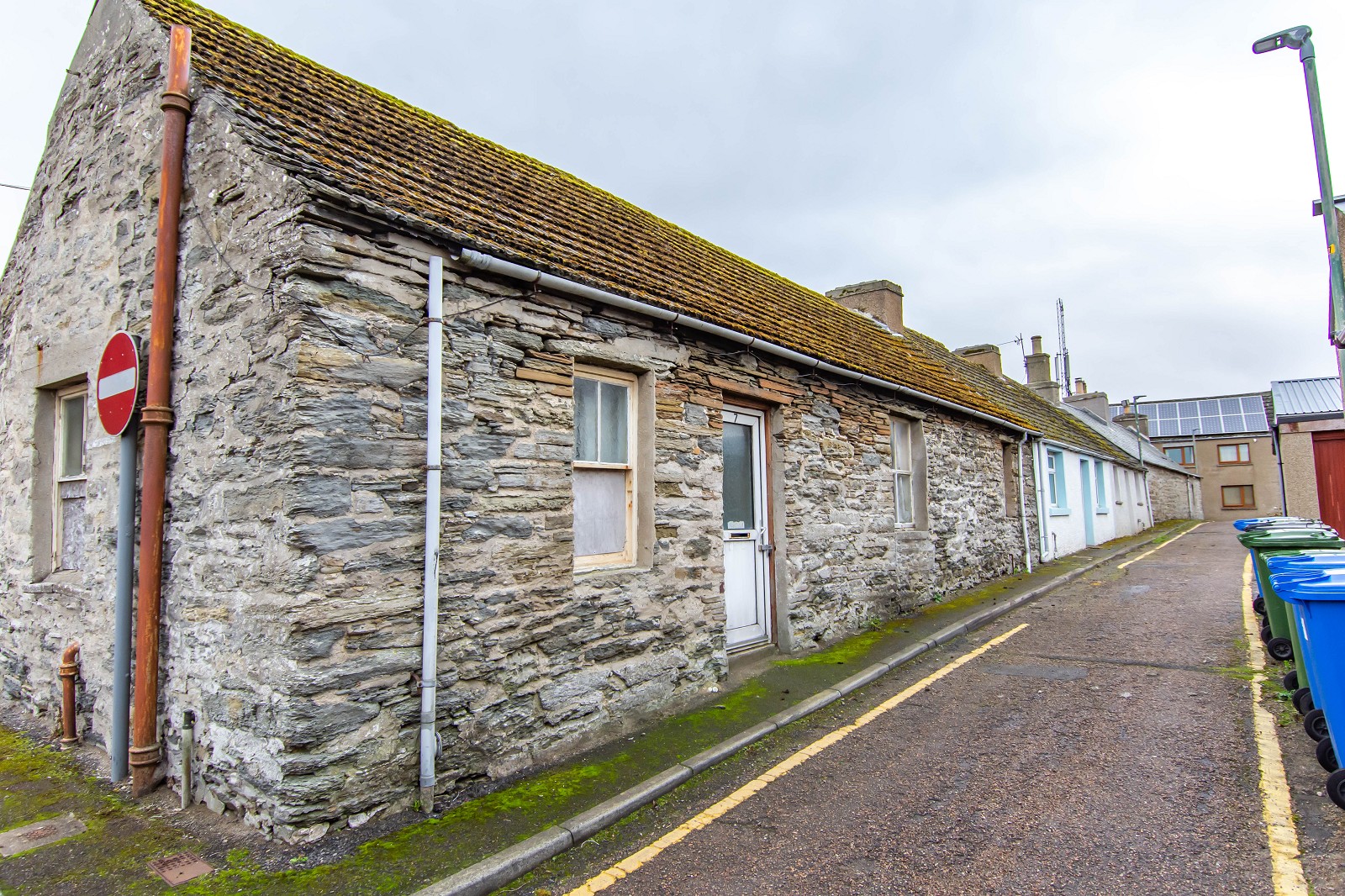 Gerry Square, Thurso, Highland. KW14 8BH