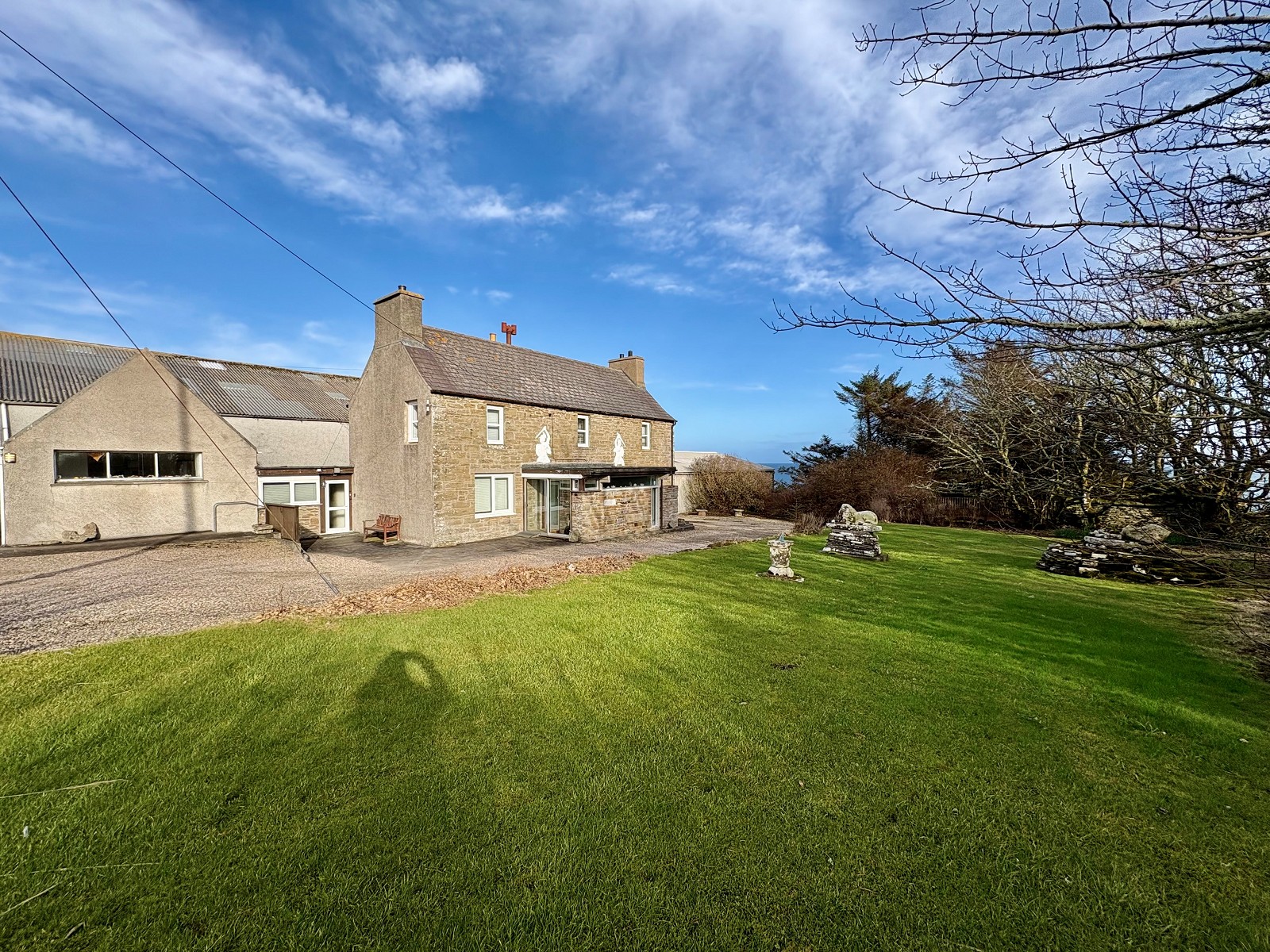 Auckengill, Wick, Highland. KW1 4XP