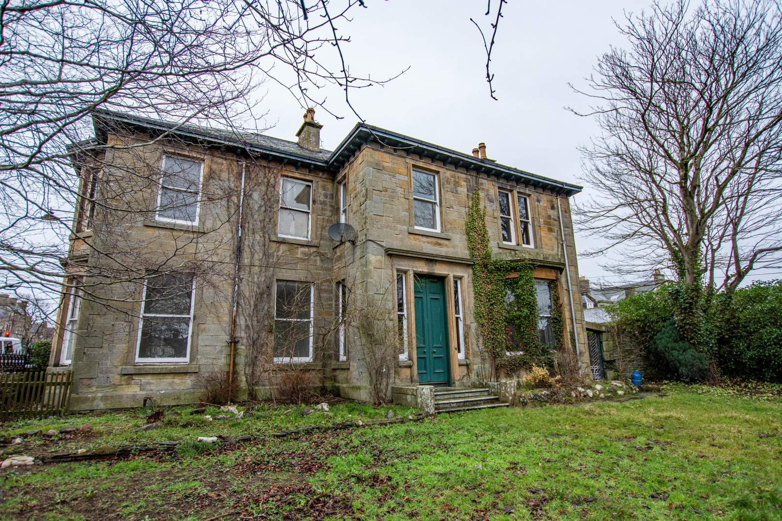 Sir Georges Street, Thurso, Highland. KW14 7AW