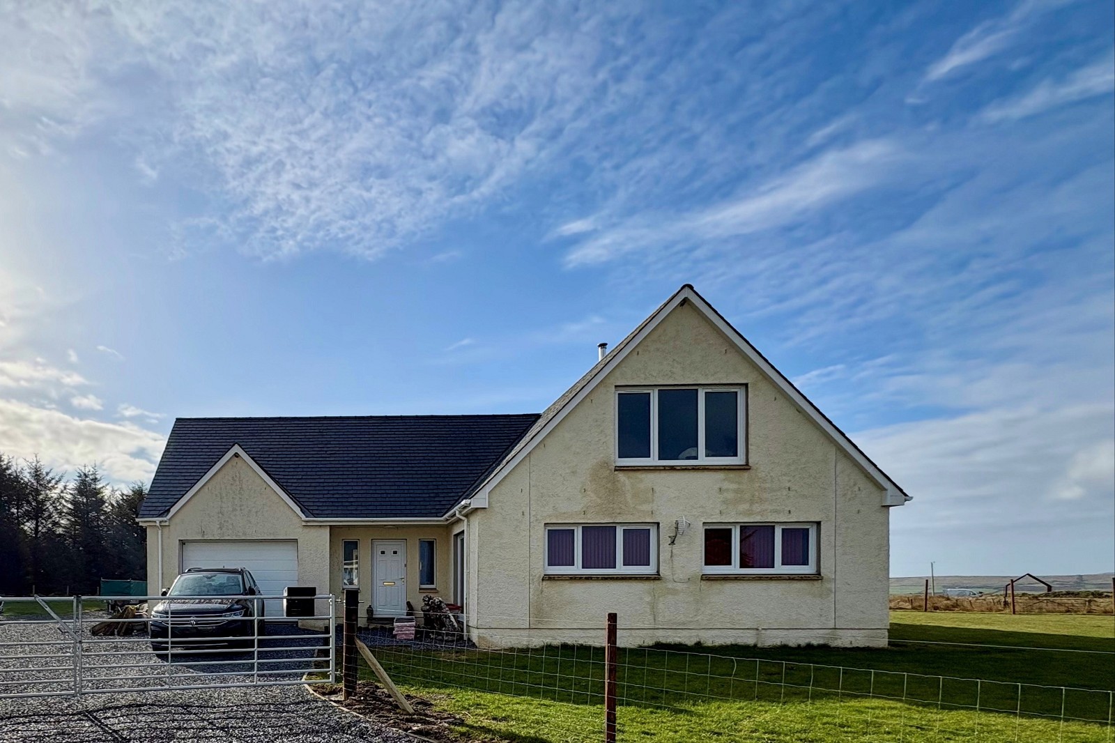 Weydale, Thurso, Highland. KW14 8YN