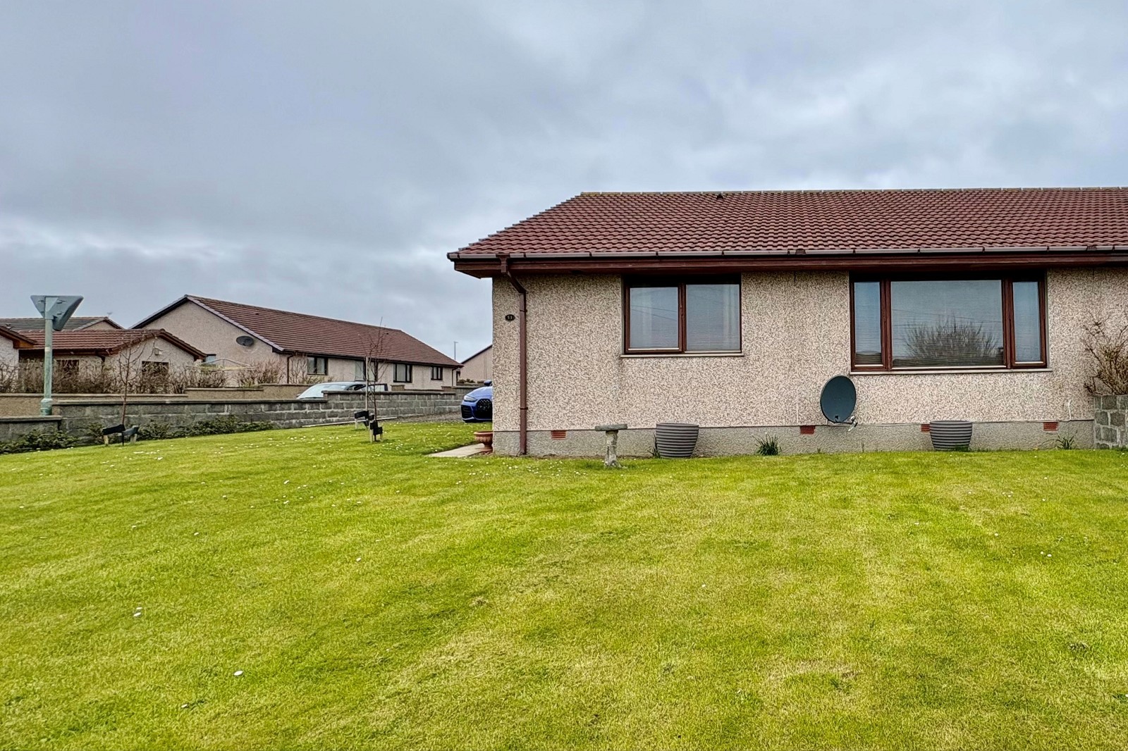 Broadhaven Road, Wick, Highland. KW1 4RF