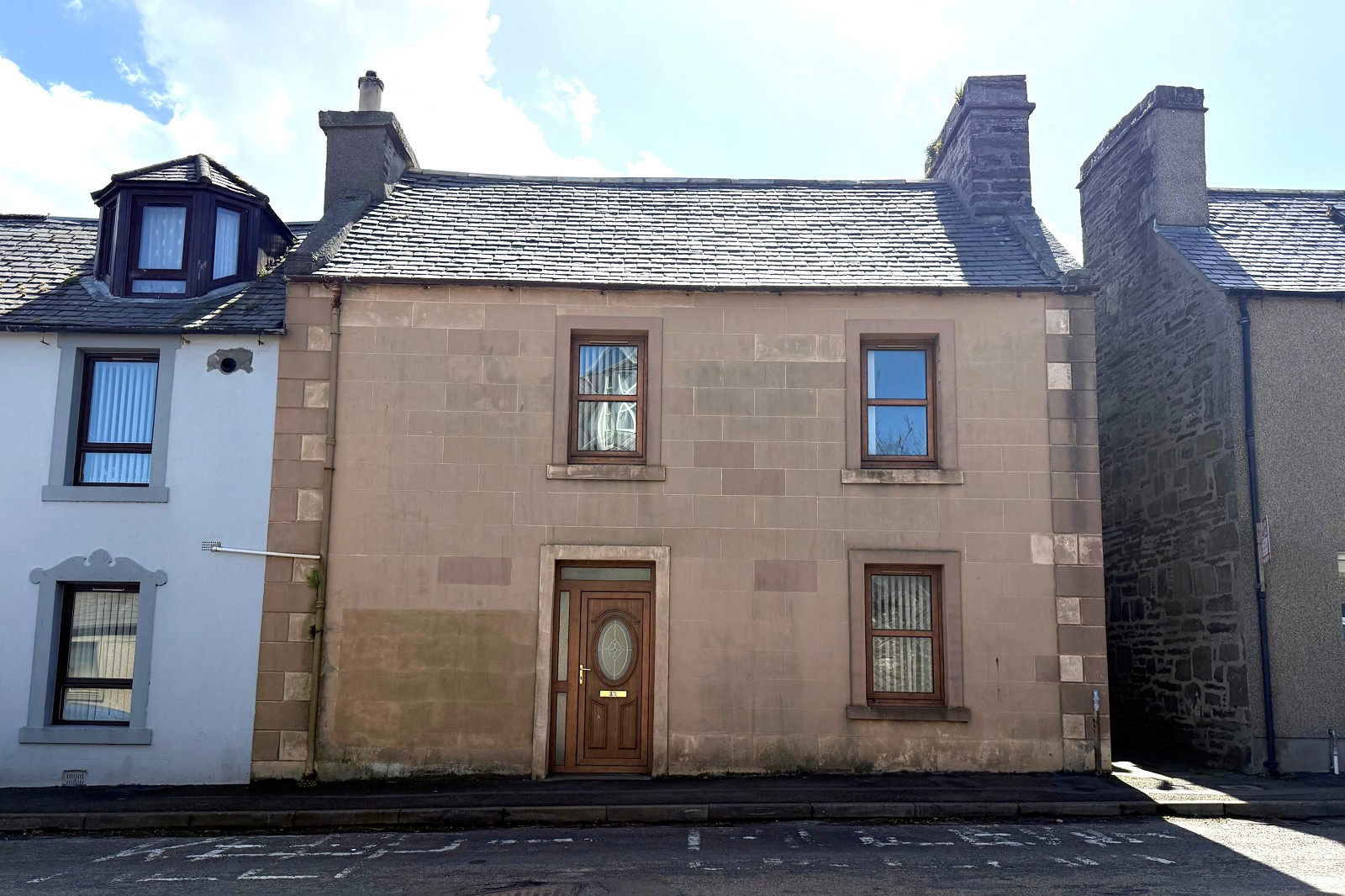 Breadalbane Terrace, Wick, Highland. KW1 5AG