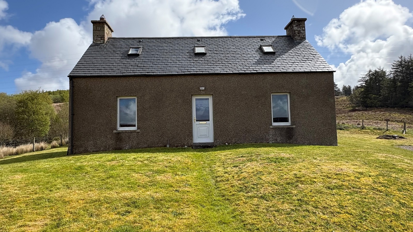 Dalhalvaig, Forsinard, Highland. KW13 6YT