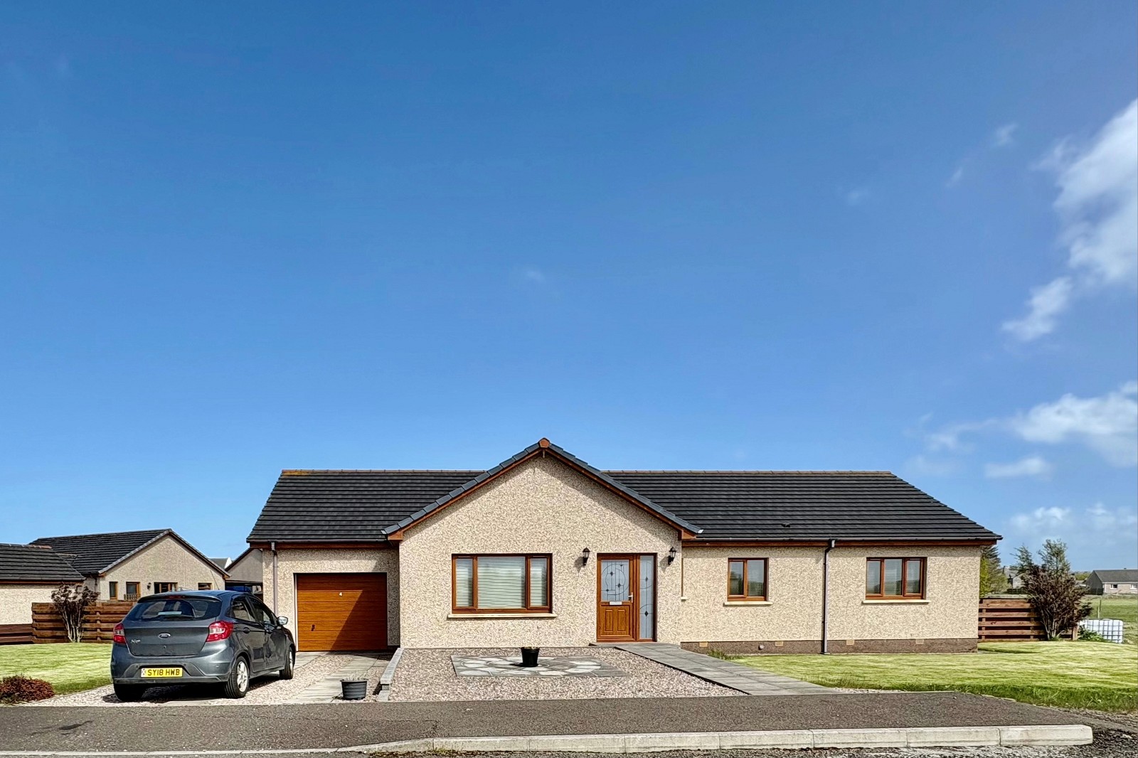 Comlifoot Drive, Halkirk, Highland. KW12 6ZA
