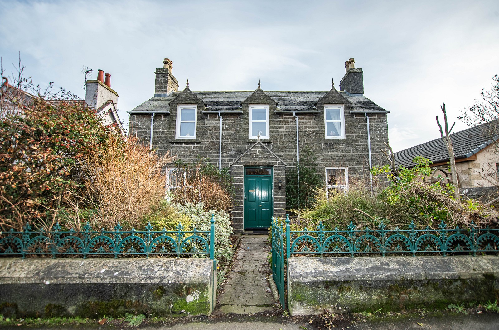 Newton Road, Wick, Highland. KW1 5LL