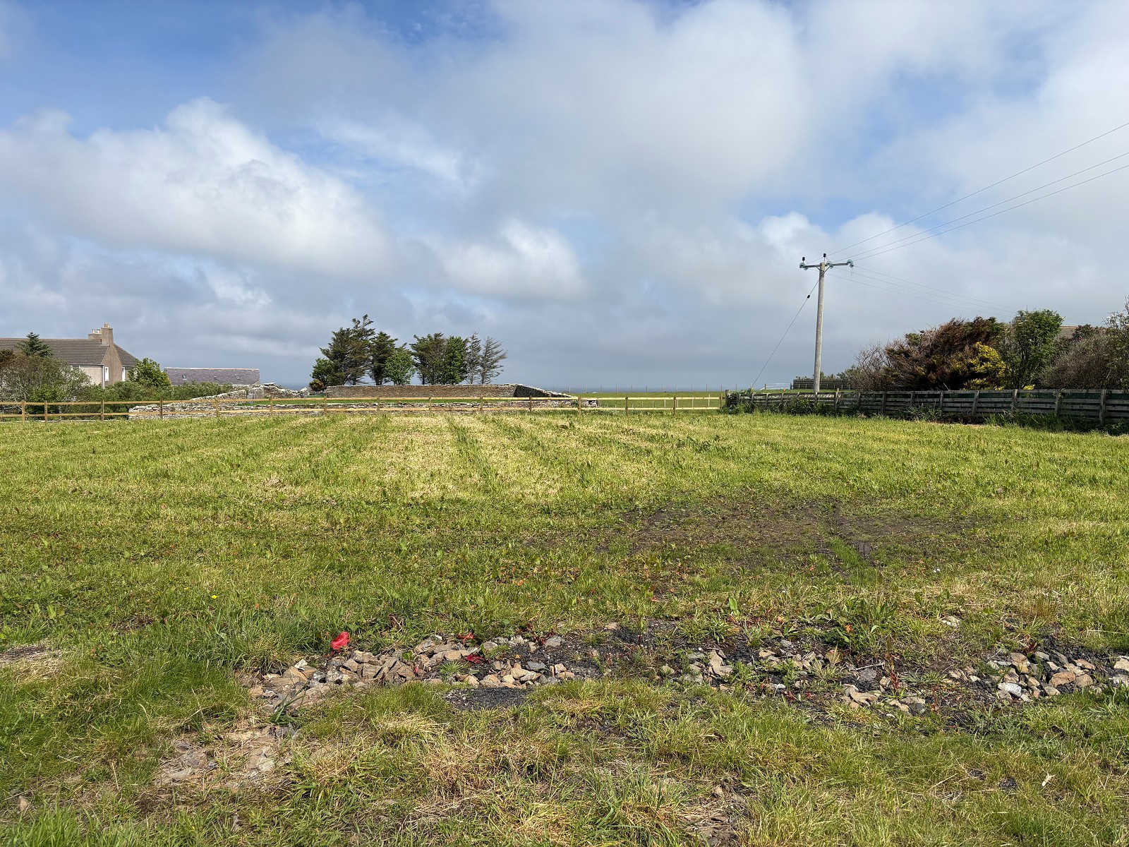 Site 2, Canisbay, Wick, Highland. KW1 4YH