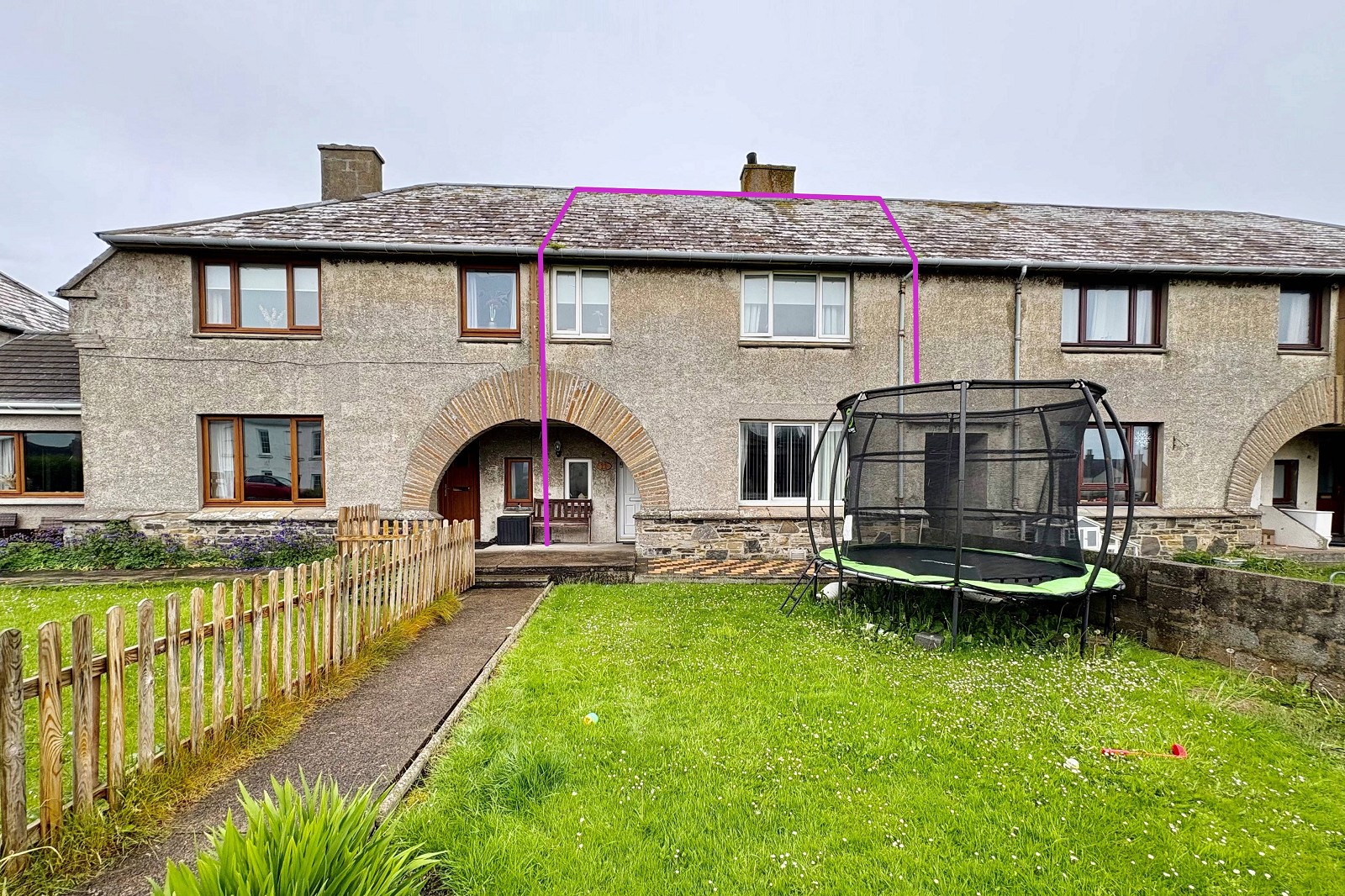 Mowat Place, Lybster, Highland. KW3 6AJ