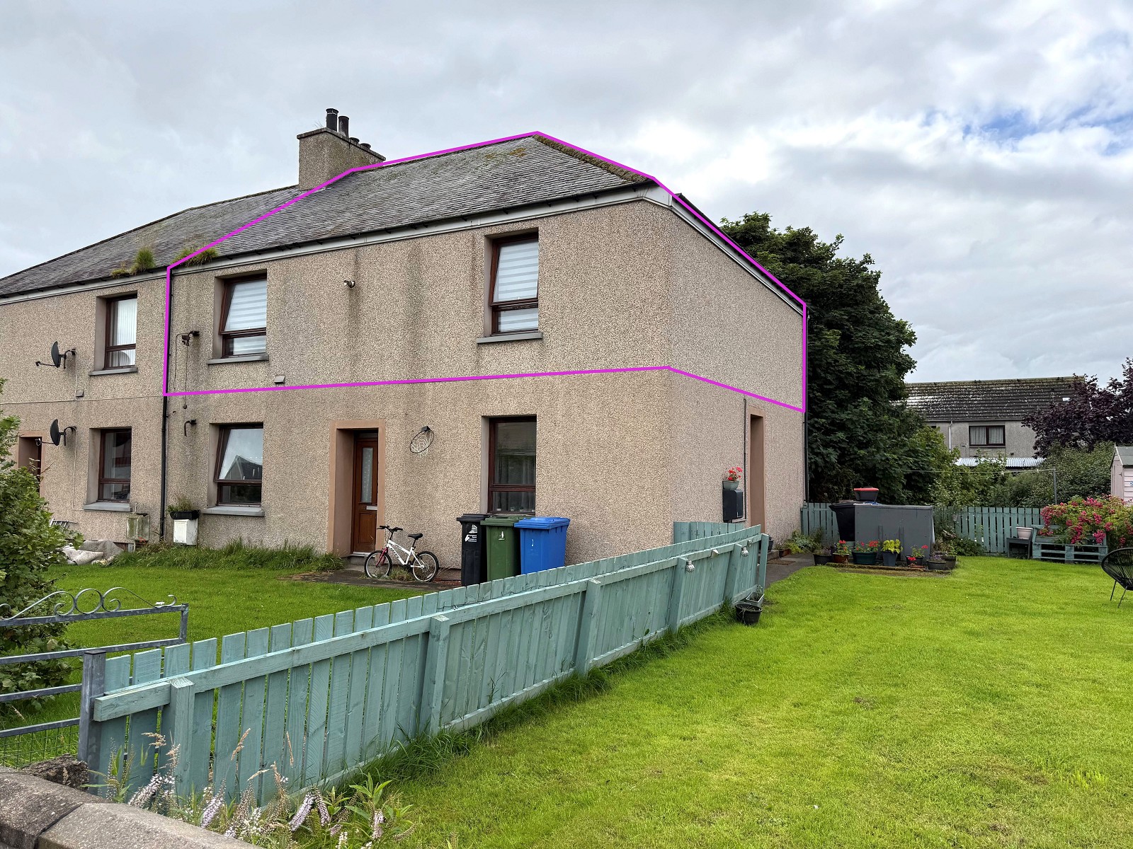 Ackergill Crescent