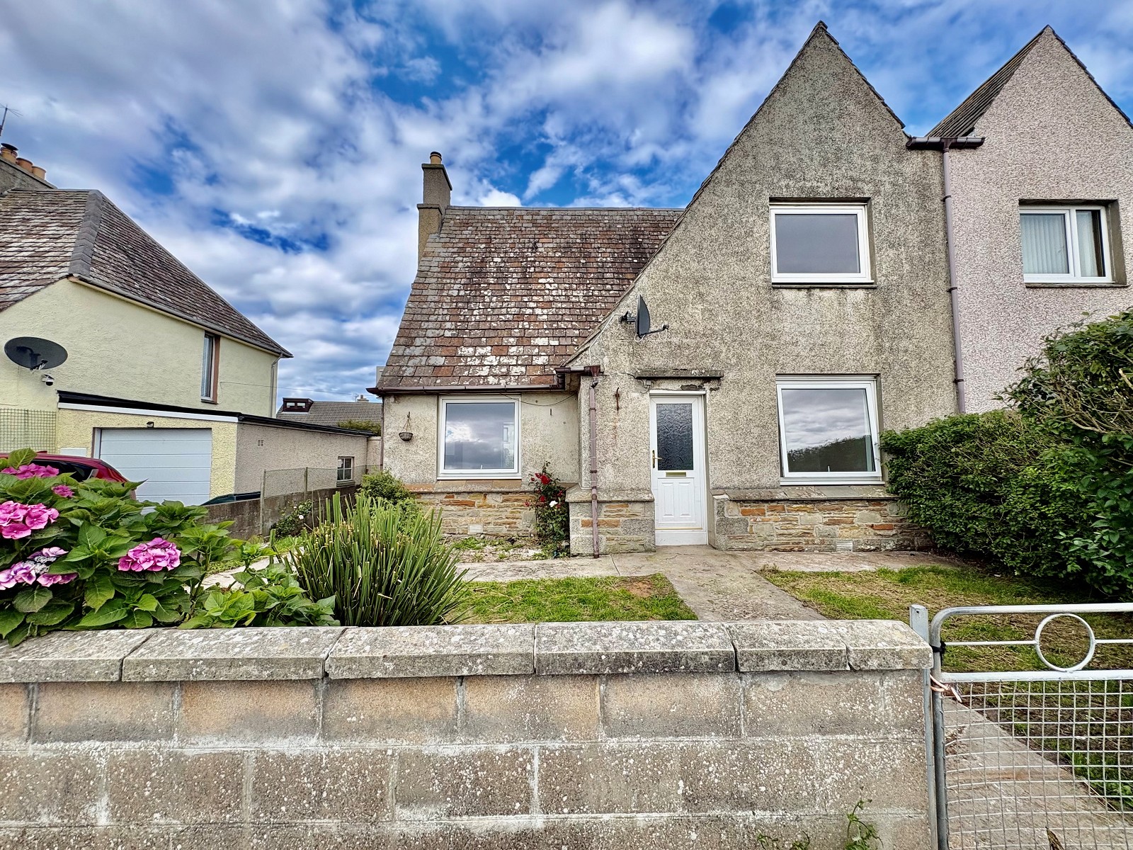 Traill Street