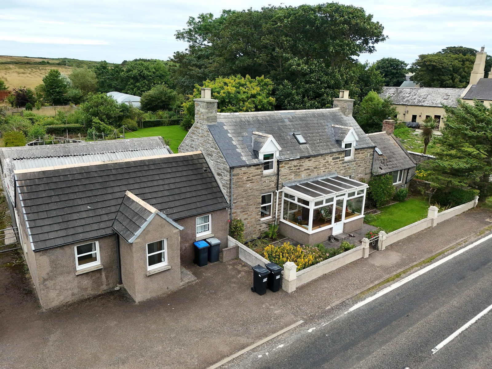 Croft House