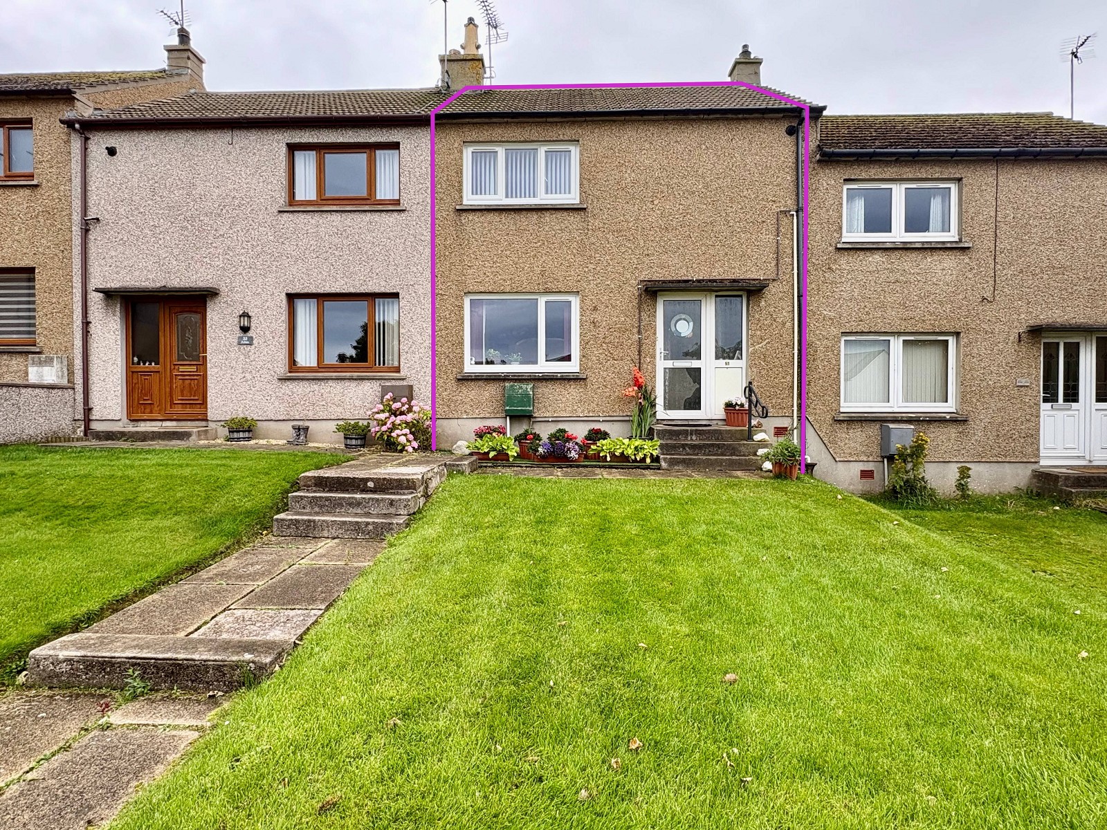Dunnet Road