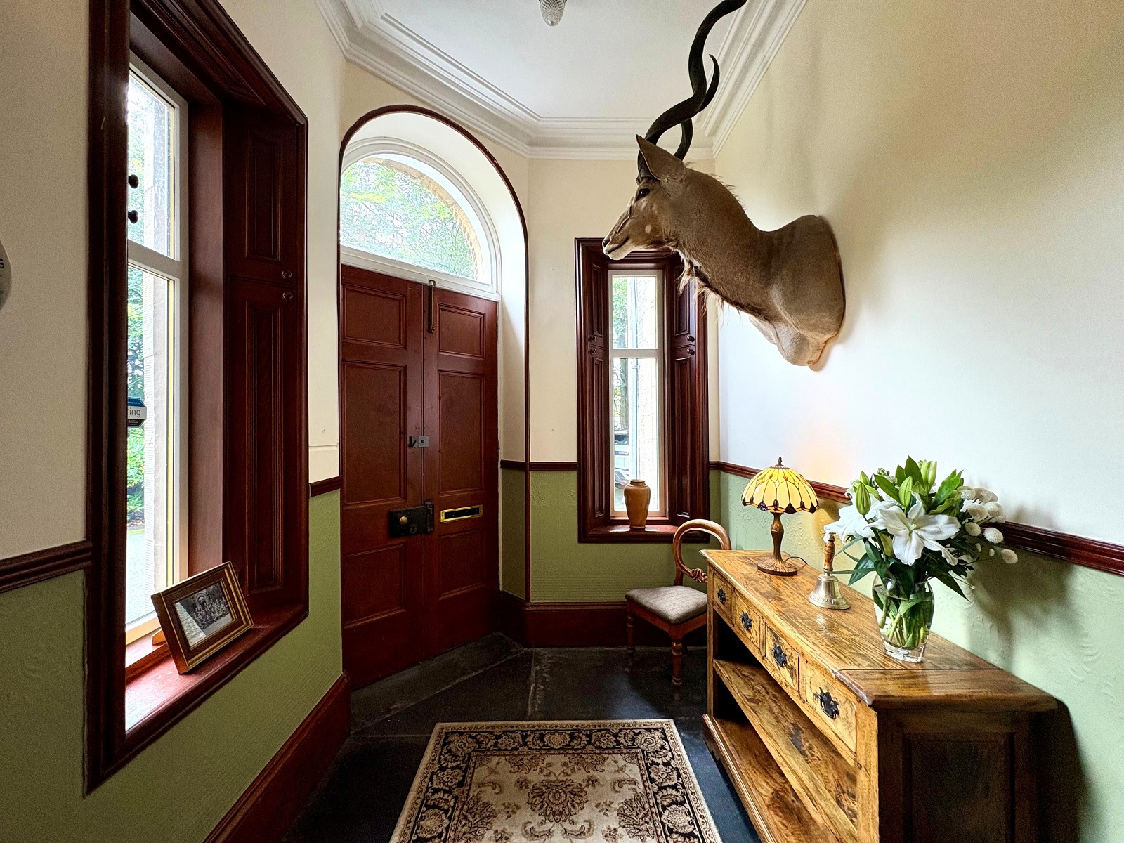 Ormlie Hall